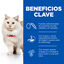 7 kg Hill's Science Plan Adult Hypoallergenic Ovo e Insetos ração para gatos , , large Indicador imagem número 4